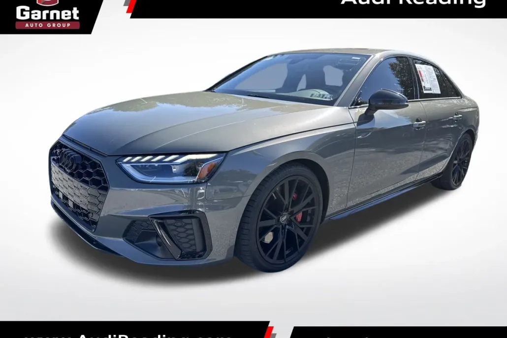 2023 Audi S4 Base Premium Plus photo 1