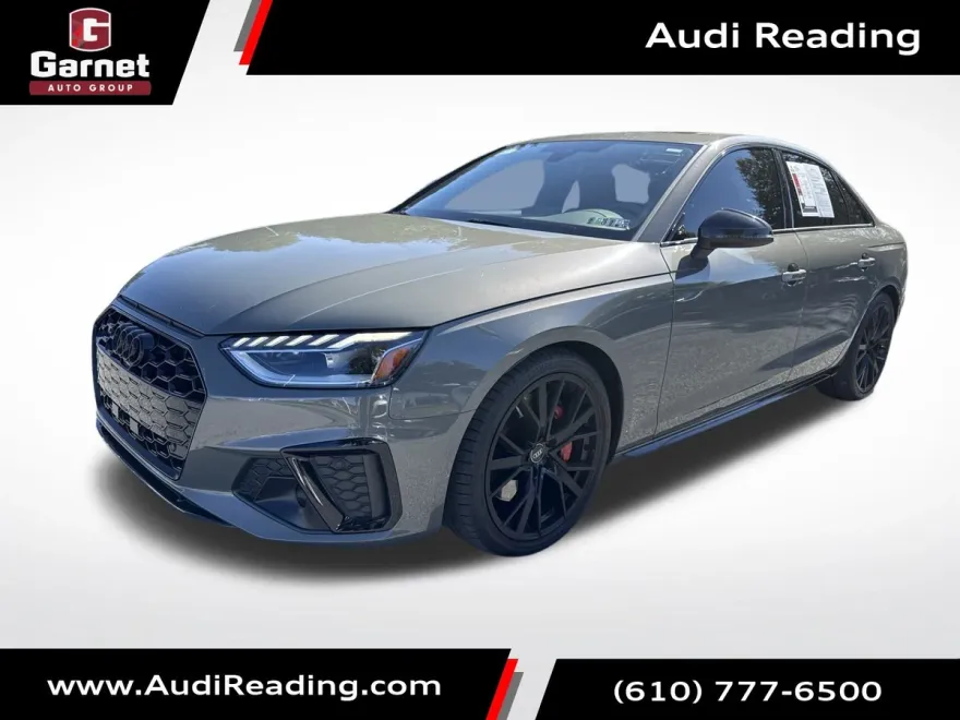 2023 Audi S4 Base Premium Plus photo 1