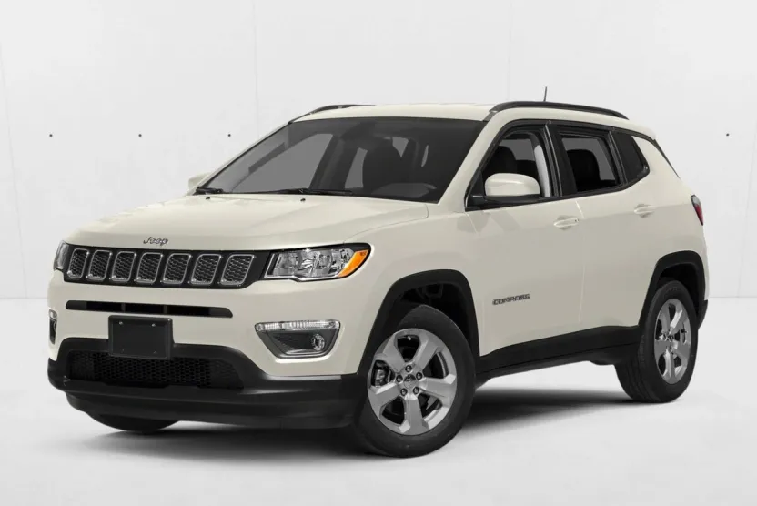 2017 Jeep Compass Trailhawk Sport photo 1