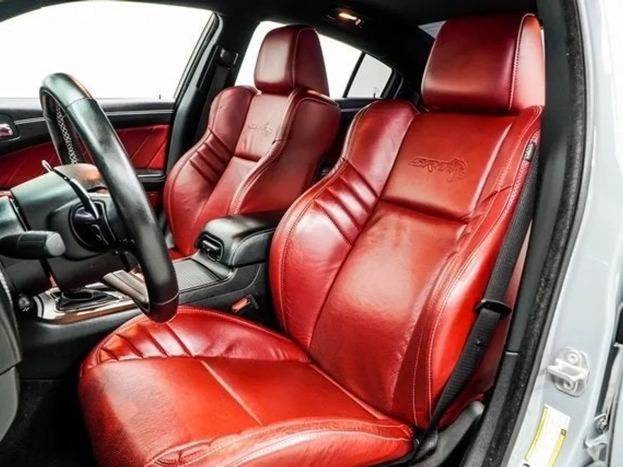 2021 Dodge Charger SRT8 Hellcat Redeye Widebody photo 31