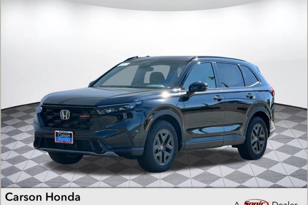 2026 Honda CR-V Hybrid photo 1