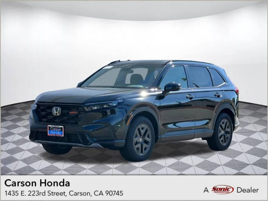 2026 Honda CR-V Hybrid photo 1