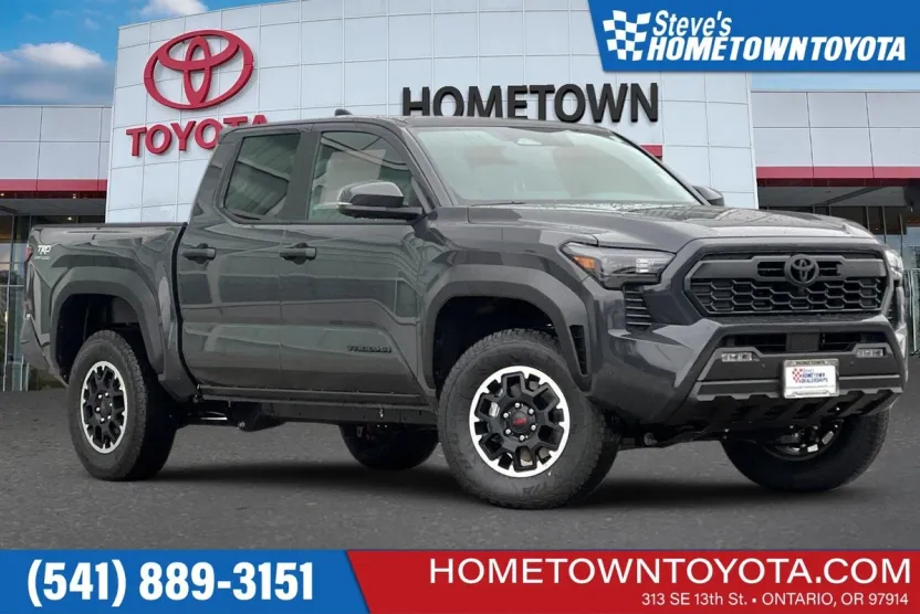 2025 Toyota Tacoma TRD Off-Road photo 1