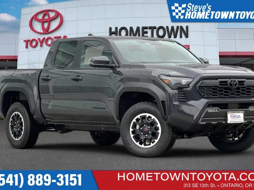 2025 Toyota Tacoma TRD Off-Road photo 1