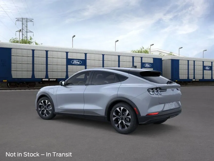 2025 Ford Mustang Mach-E Select photo 1