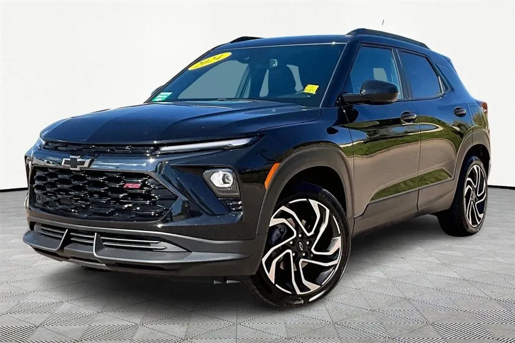 2024 Chevrolet Trailblazer RS photo 1
