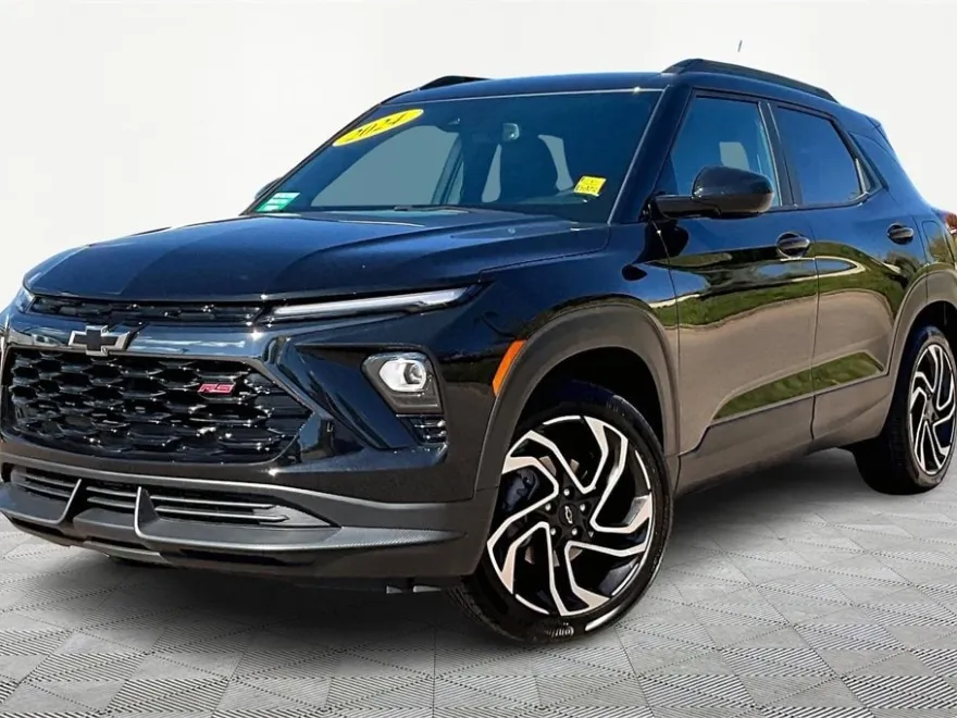 2024 Chevrolet Trailblazer RS photo 1