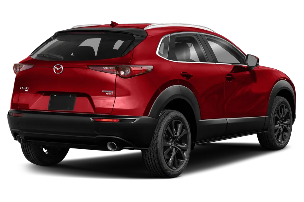 2022 Mazda CX-30 2.5 Turbo Premium photo 1