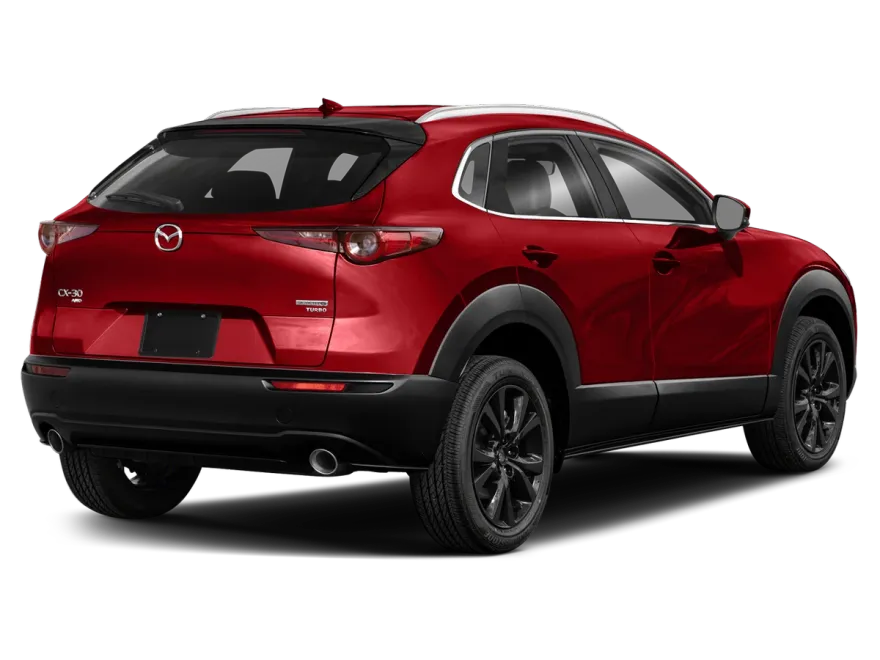2022 Mazda CX-30 2.5 Turbo Premium photo 1