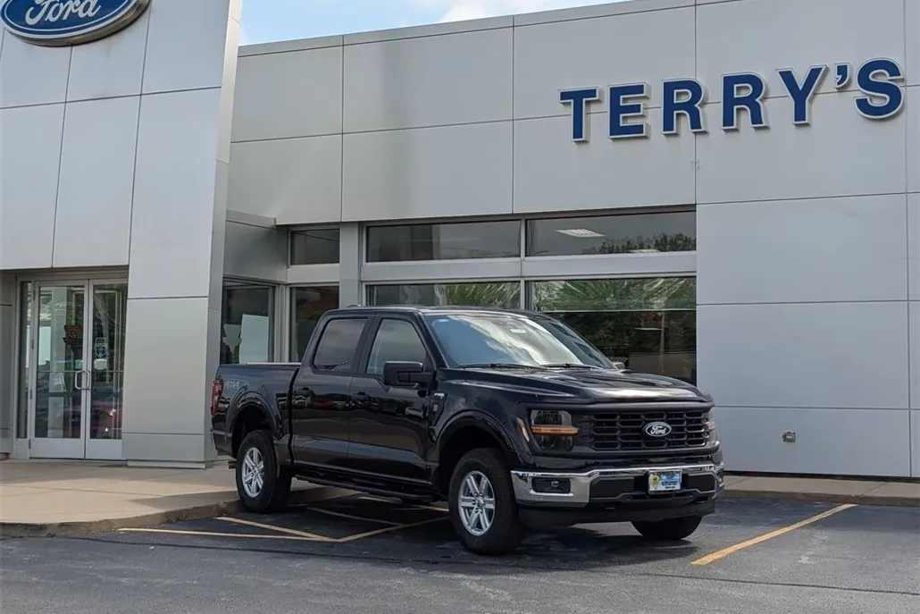 2024 Ford F-150 XL photo 1
