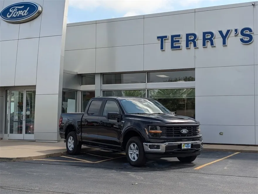 2024 Ford F-150 XL photo 1