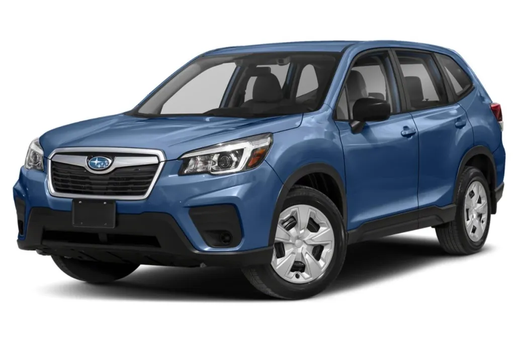 2019 Subaru Forester 2.5i Premium photo 1
