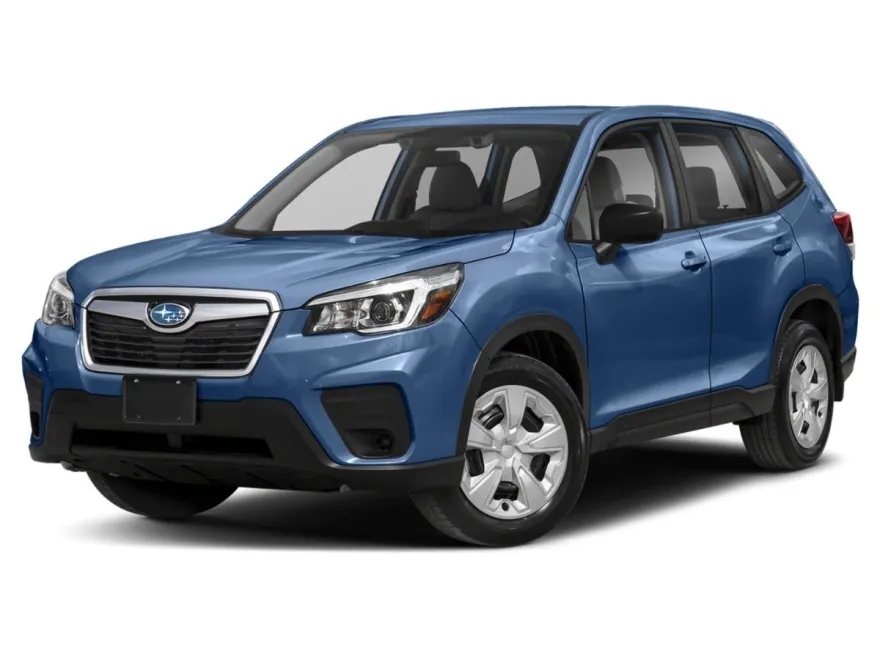 2019 Subaru Forester 2.5i Premium photo 1