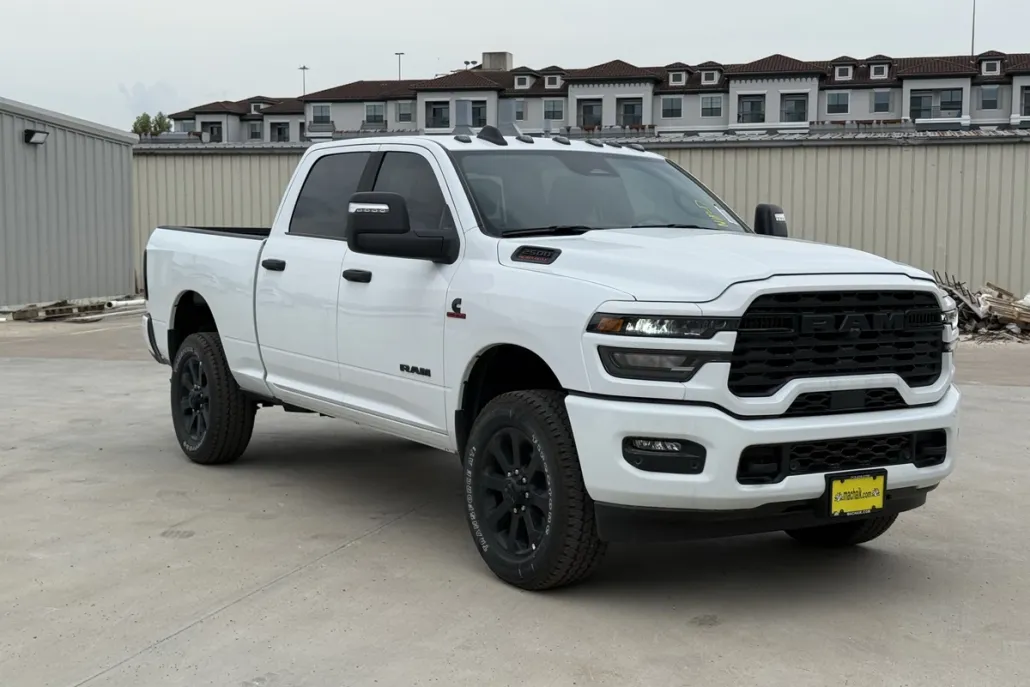 2025 Ram 2500 Lone Star photo 1
