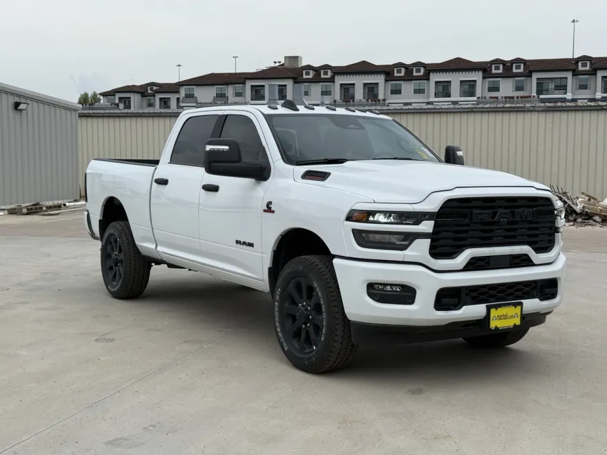 2025 Ram 2500 Lone Star photo 1