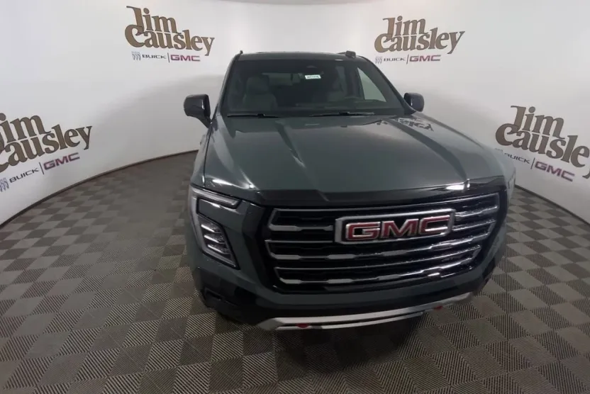 2026 Gmc Yukon AT4 photo 1