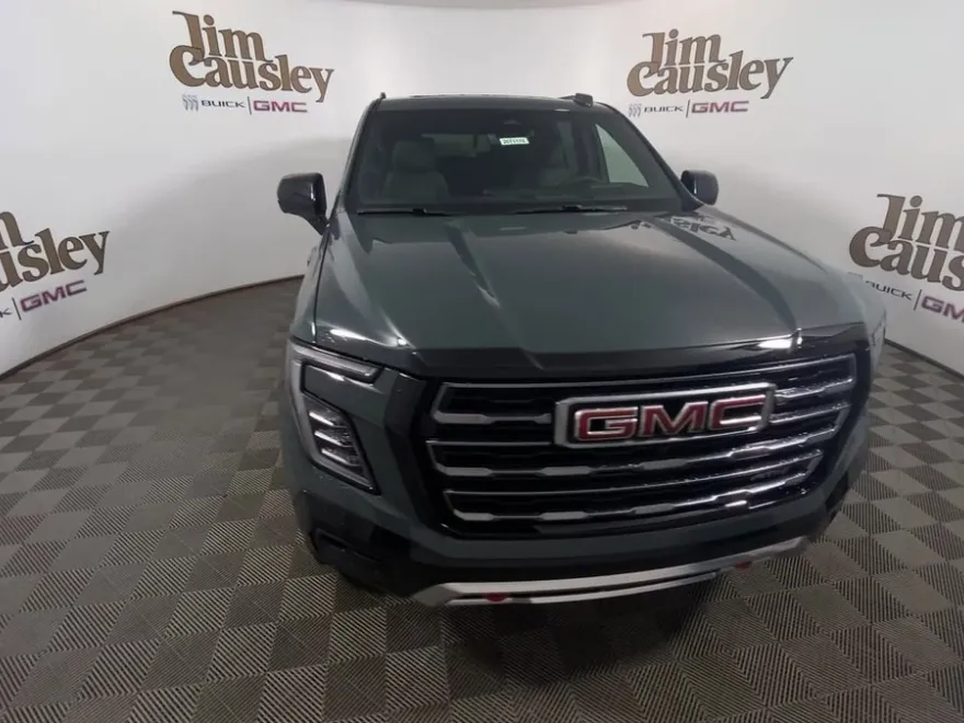2026 Gmc Yukon AT4 photo 1