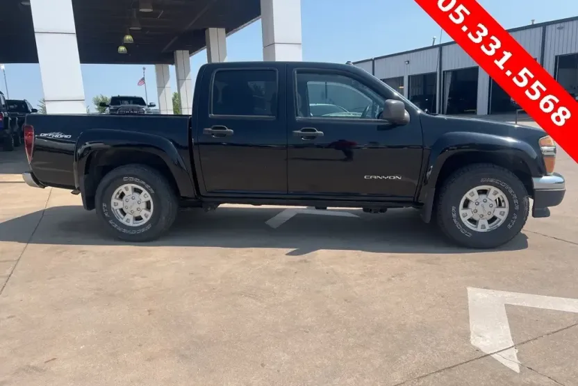 2004 Gmc Canyon SLE photo 1