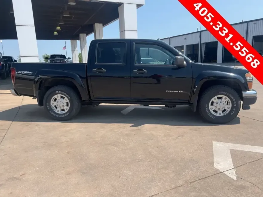 2004 Gmc Canyon SLE photo 1