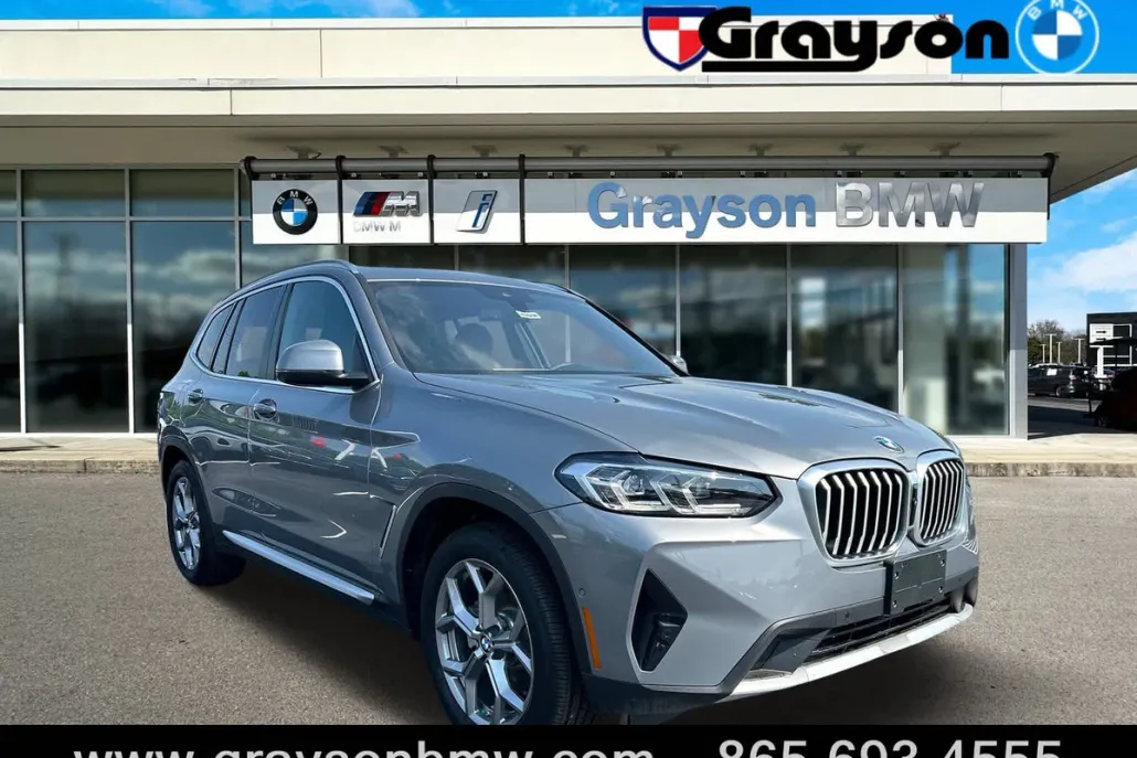 2024 Bmw X3 xDrive30i photo 1