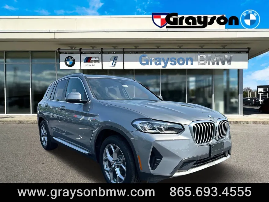 2024 Bmw X3 xDrive30i photo 1