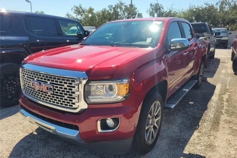 2019 Gmc Canyon Denali photo 1