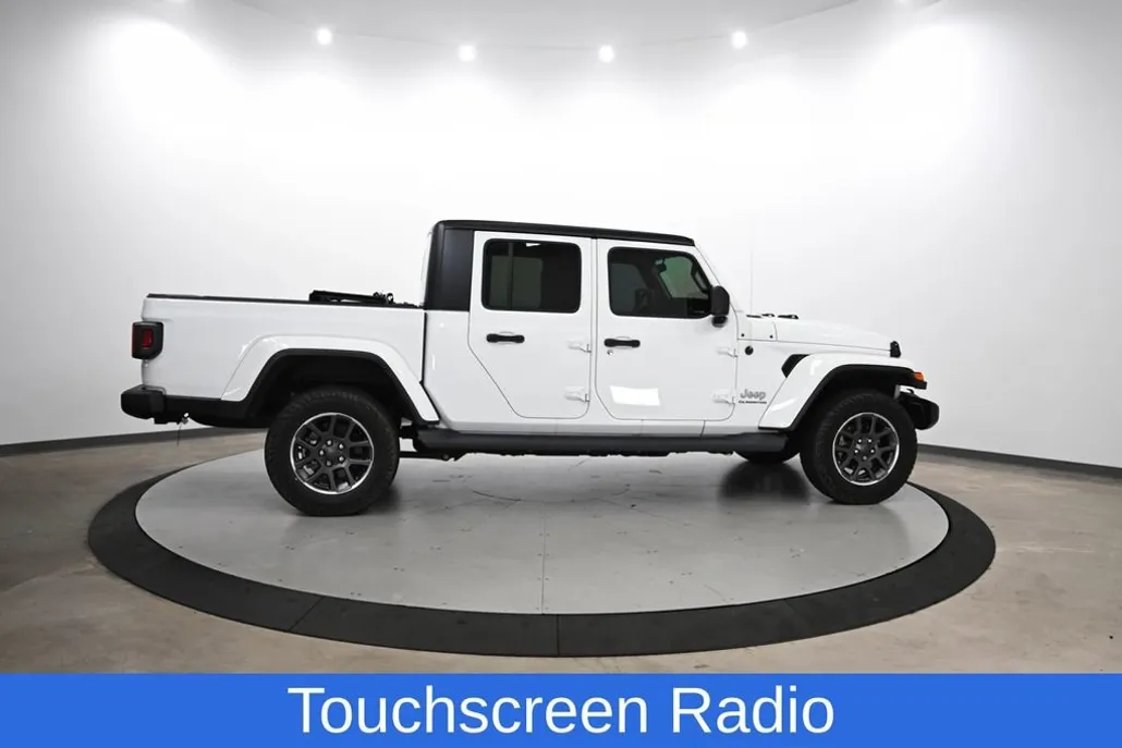 2020 Jeep Gladiator Overland photo 1