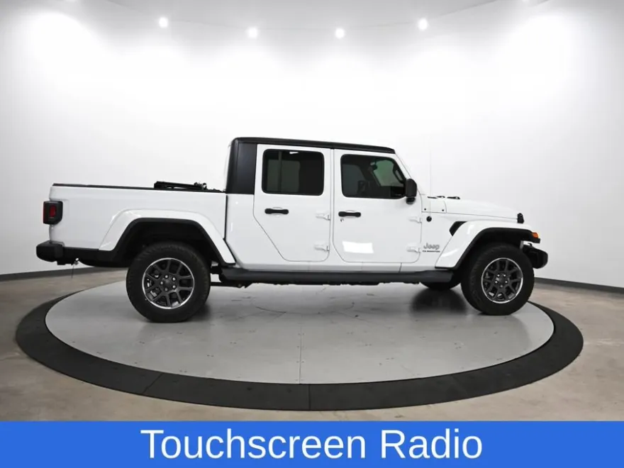 2020 Jeep Gladiator Overland photo 1