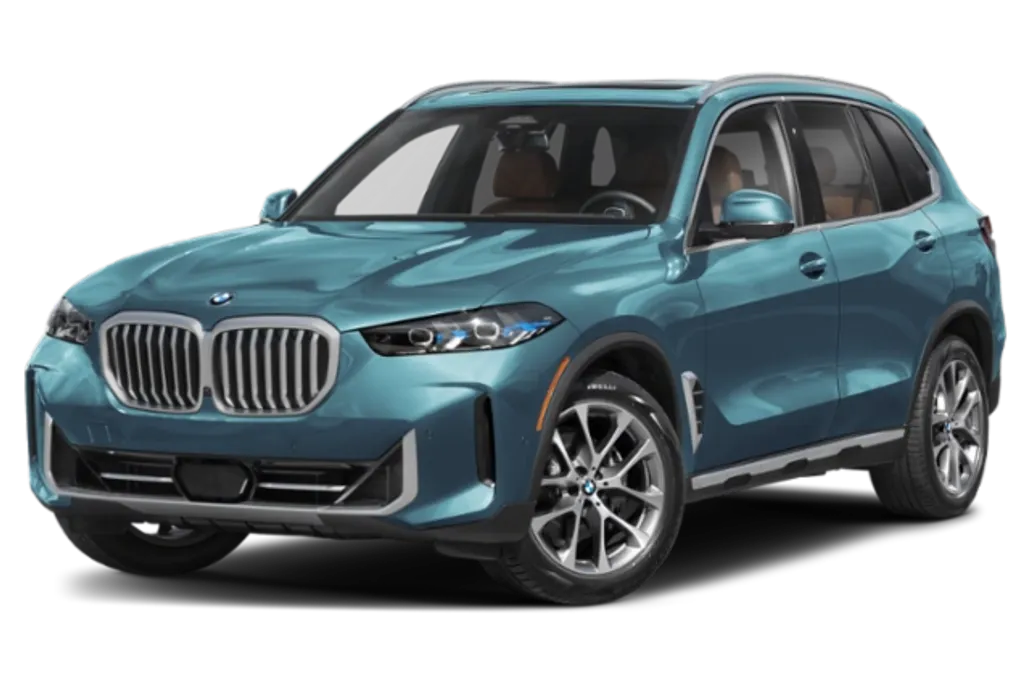 2026 Bmw X5 xDrive40i photo 1