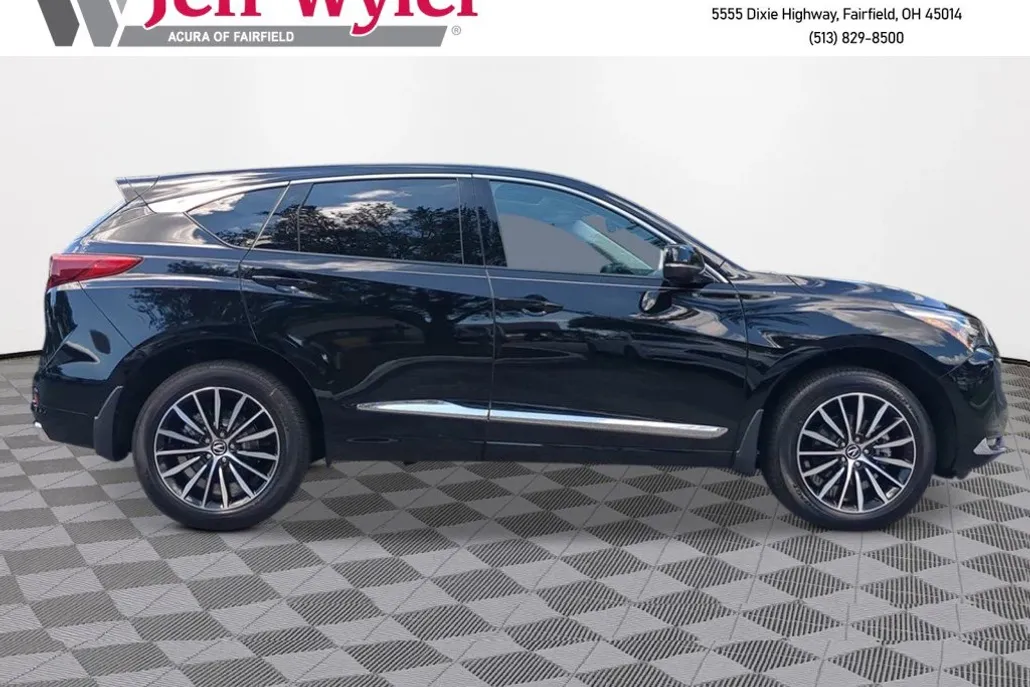 2025 Acura RDX Advance photo 1