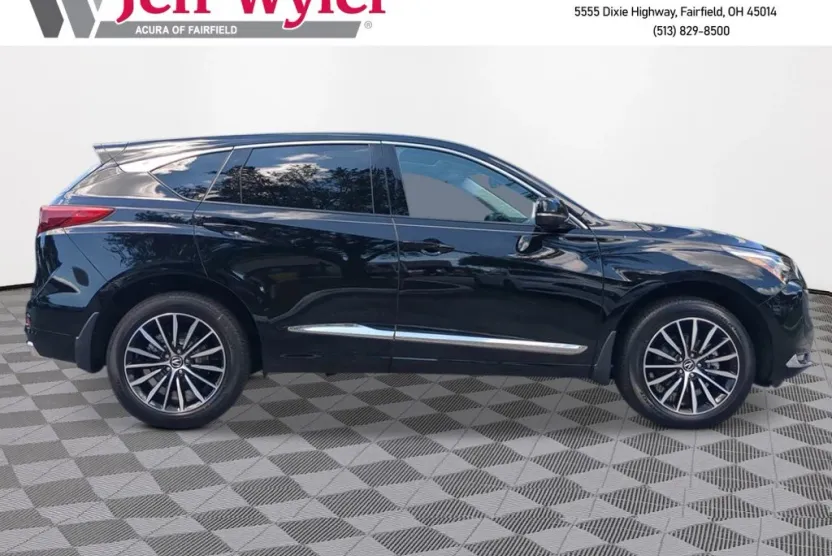 2025 Acura RDX Advance photo 1