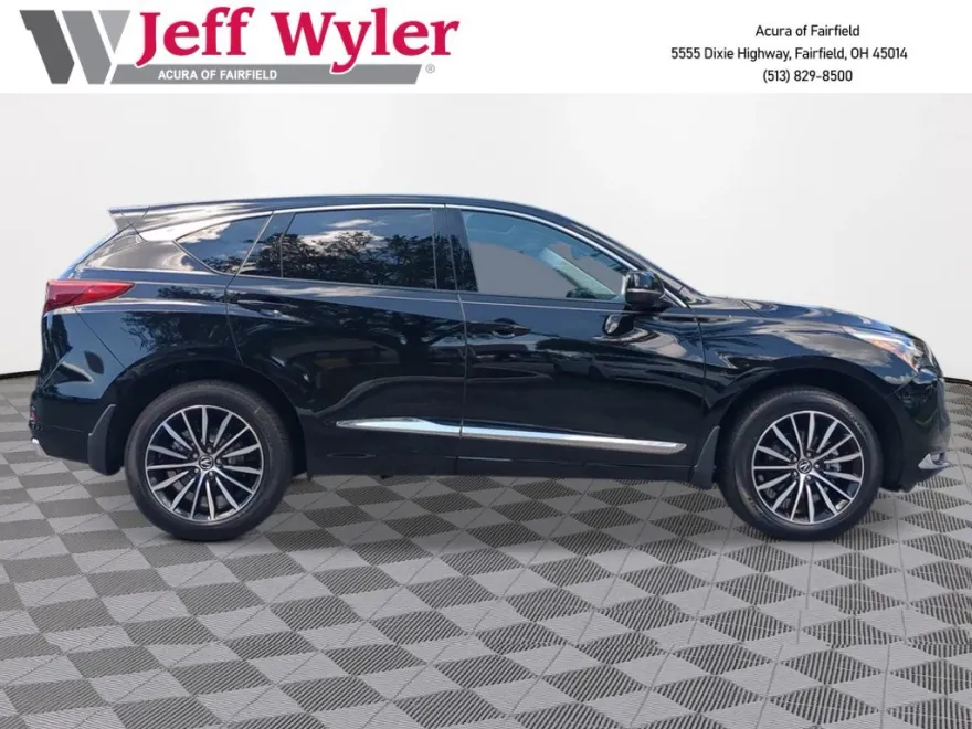 2025 Acura RDX Advance photo 1