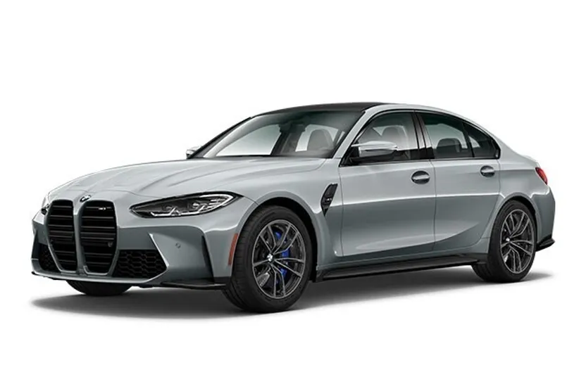 2023 Bmw M3 3 Sedan photo 1