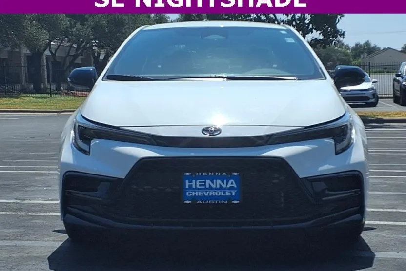 2024 Toyota Corolla SE photo 1