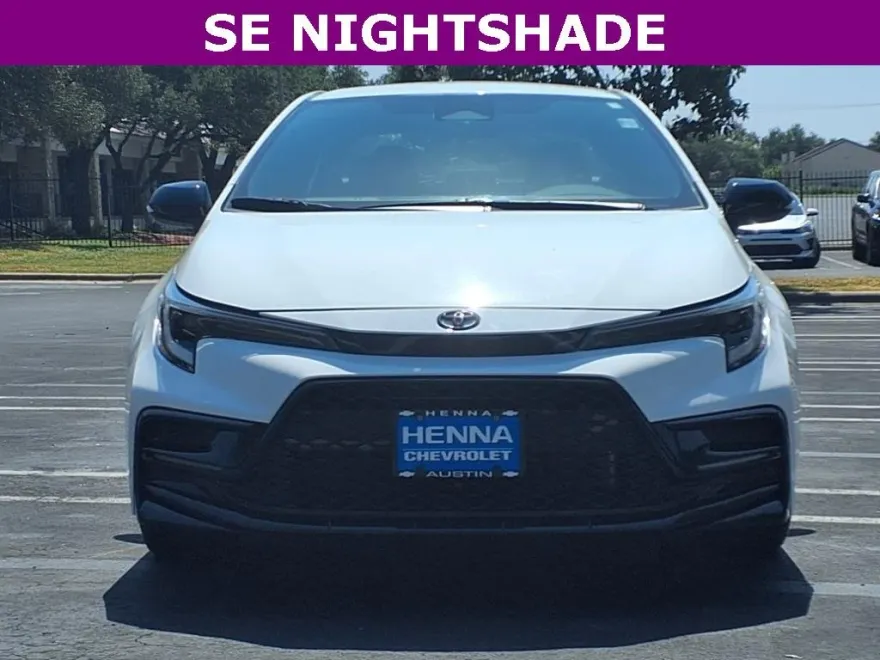 2024 Toyota Corolla SE photo 1