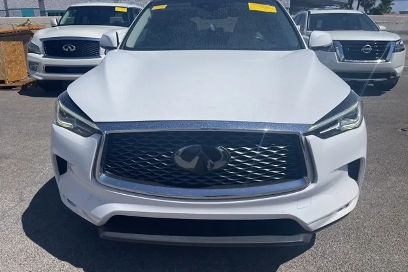 2020 Infiniti QX50 Luxe photo 1