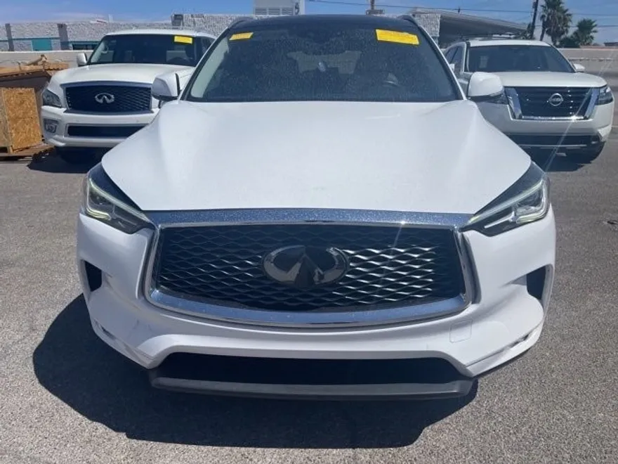 2020 Infiniti QX50 Luxe photo 1