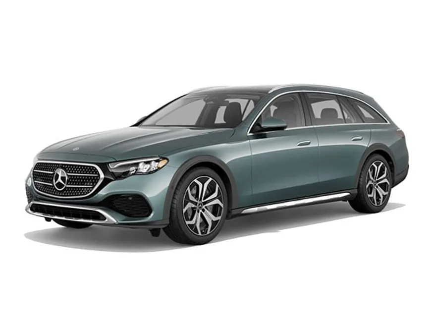 2025 Mercedes Benz E 450 4MATIC All-Terrain Wagon photo 1