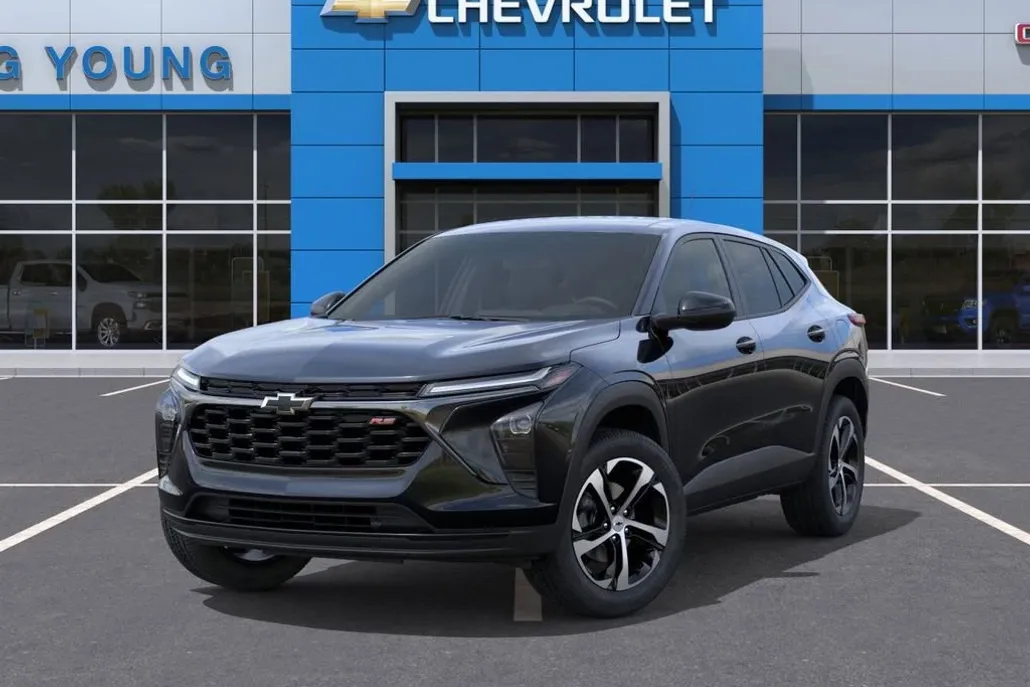 2026 Chevrolet Trax photo 1