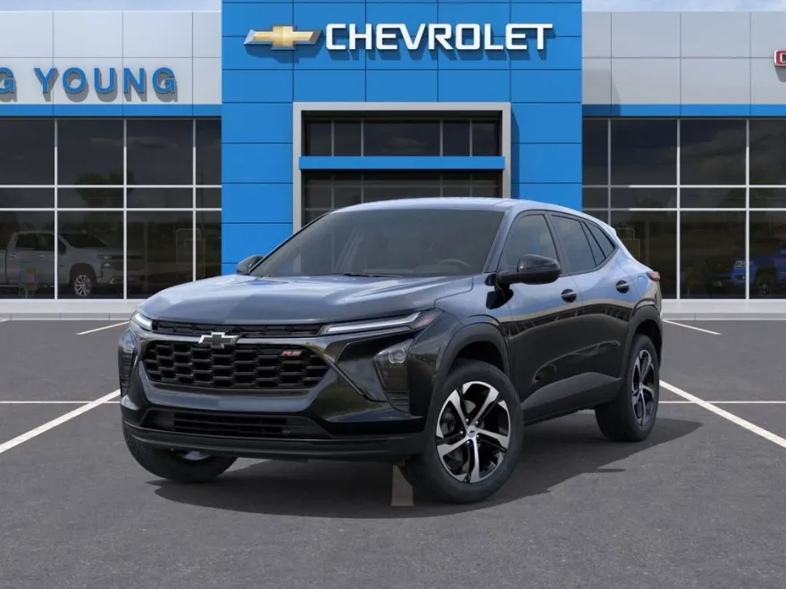 2026 Chevrolet Trax photo 1