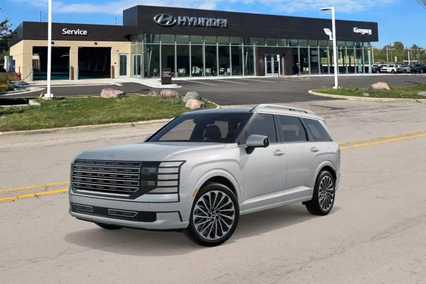 2026 Hyundai Palisade Calligraphy photo 1
