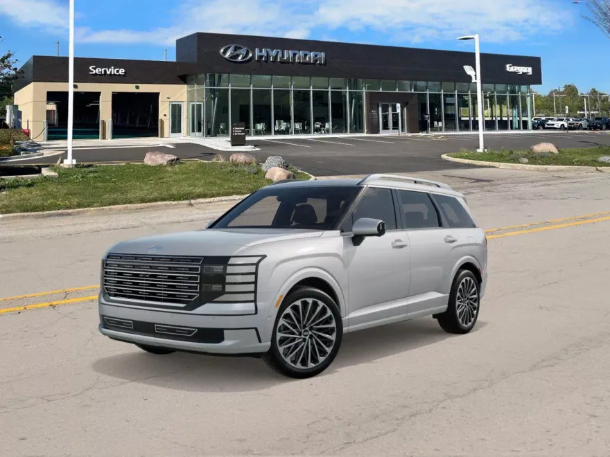 2026 Hyundai Palisade Calligraphy photo 1