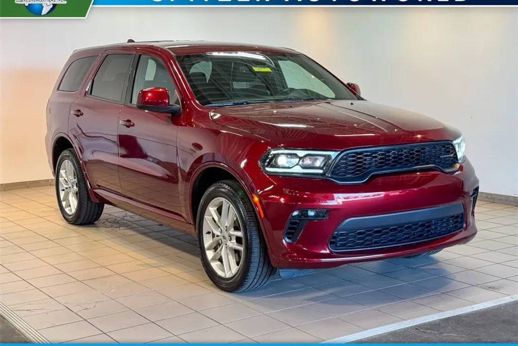 2022 Dodge Durango GT photo 1
