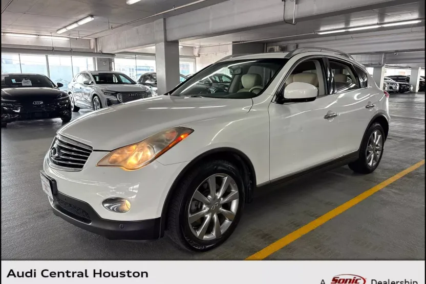 2013 Infiniti EX35 photo 1