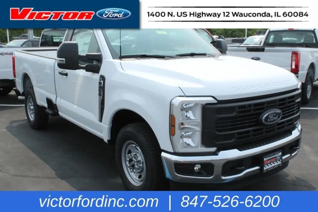 2025 Ford F-250 XL photo 1