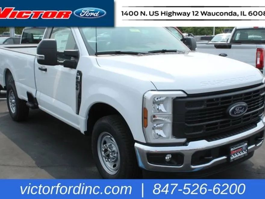 2025 Ford F-250 XL photo 1