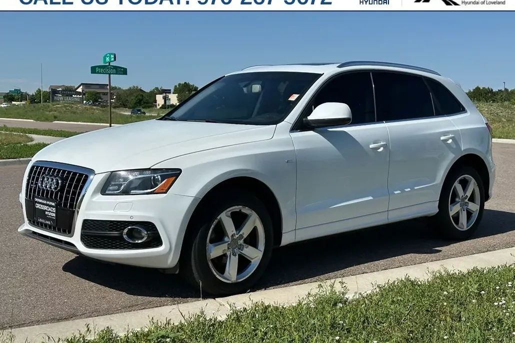2012 Audi Q5 3.2 Premium Plus photo 1