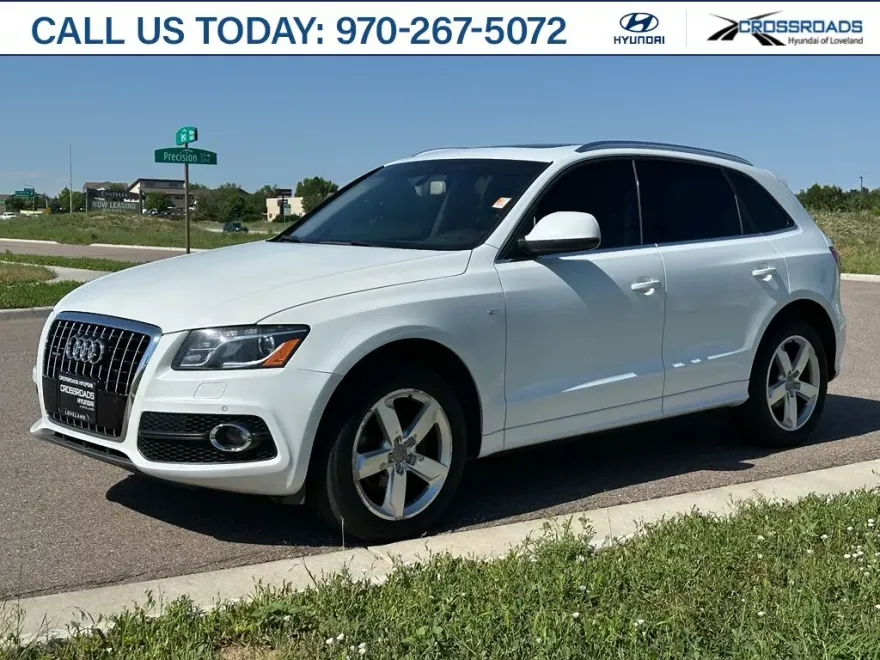 2012 Audi Q5 3.2 Premium Plus photo 1