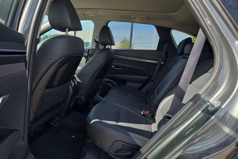 2023 Hyundai Tucson Limited photo 1