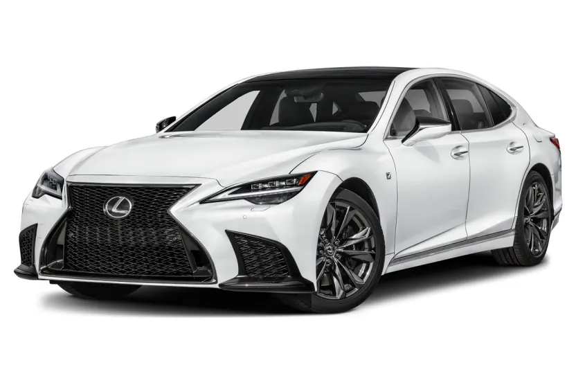 2025 Lexus LS 500 F SPORT AWD photo 1